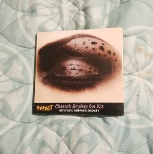 Cheetah Smokey Eye Kit